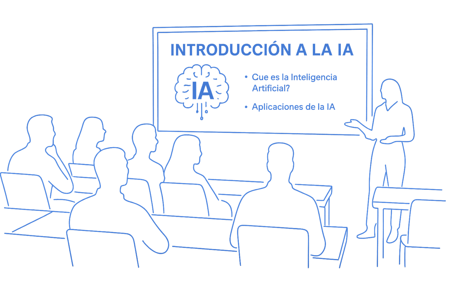 Formación IA Empresas